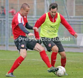VfB Stuttgart Training