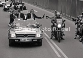 26.05.1984 VfB Stuttgart Meisterschaft 1984 Autokorso Bad Cannstatt
