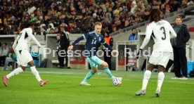 30.03.26 Deutschland - Ghana