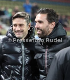 Karlsruher SC - SpVgg Greuther F&uuml;rth