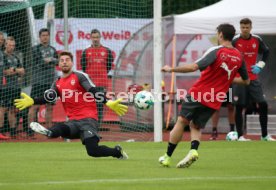 Trainingslager Grassau 2017