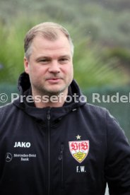 08.01.23 VfB Stuttgart Trainingslager Marbella 2023