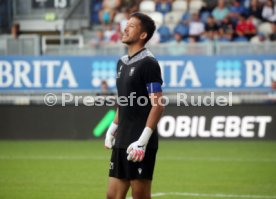 15.07.23 SV Wehen Wiesbaden - VV St. Truiden