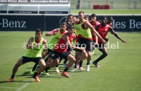 22.07.22 VfB Stuttgart Training