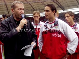 VfB Stuttgart - Bayer 04 Leverkusen