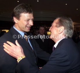 03.03.03 Mayer-Vorfelder 70. Geburtstag