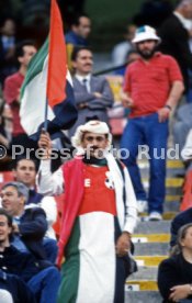 WM 1990 Deutschland - VAE