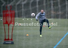 16.03.21 Stuttgarter Kickers Training