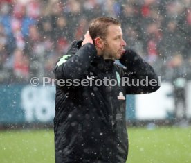 SC Freiburg - SV Werder Bremen