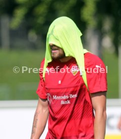 VfB Stuttgart Training