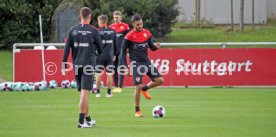 12.10.20 VfB Stuttgart Training