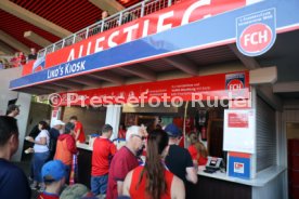 29.05.23 1. FC Heidenheim Aufstiegsfeier Bundesliga