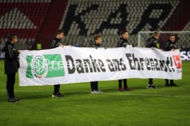 Karlsruher SC - SpVgg Greuther F&uuml;rth