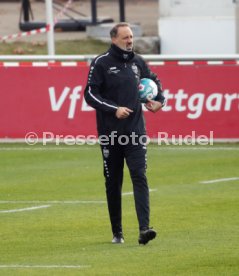 08.11.21 VfB Stuttgart Training
