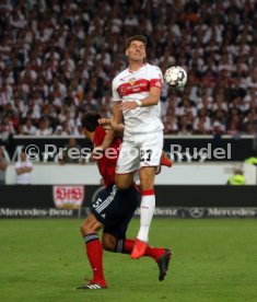 VfB Stuttgart - FC Bayern M&uuml;nchen