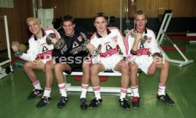 04.11.97 VfB Stuttgart Jugendspieler