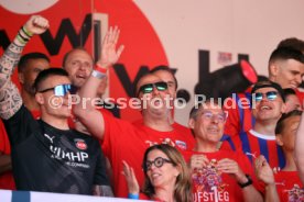 29.05.23 1. FC Heidenheim Aufstiegsfeier Bundesliga