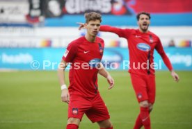 1. FC Heidenheim - FC St. Pauli