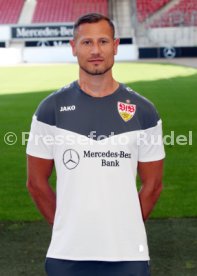 10.08.2020 VfB Stuttgart Fototermin Saison 2020/2021
