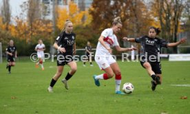 02.11.25 Frauen VfB Stuttgart - VfR SW Warbeyen 1945