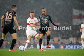 28.02.25 VfB Stuttgart - FC Bayern M&uuml;nchen