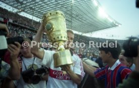 14.06.97 DFB-Pokal Finale 1997 VfB Stuttgart - FC Energie Cottbus