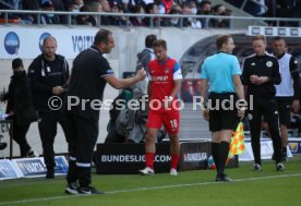 28.08.21 1. FC Heidenheim - Hamburger SV