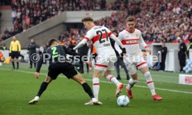 15.02.25 VfB Stuttgart - VfL Wolfsburg