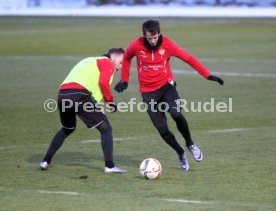 VfB Stuttgart Training