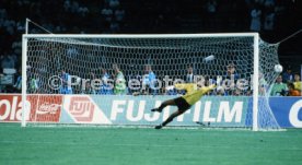 WM 1990 Halbfinale Deutschland - England