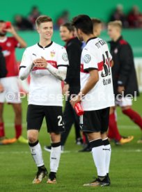1. FC Kaiserslautern - VfB Stuttgart