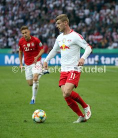 DFB-Pokal Finale 2019 RB Leipzig - FC Bayern M&uuml;nchen