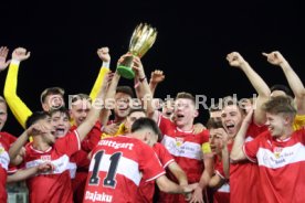 U19 DFB-Pokal Finale 2019 VfB Stuttgart - RB Leipzig