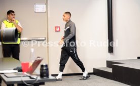 28.01.25 VfB Stuttgart PK Millot
