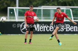 VfB Stuttgart Training