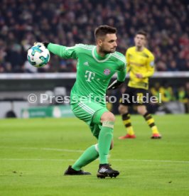 FC Bayern M&uuml;nchen - Borussia Dortmund
