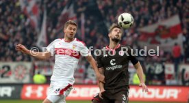 FC St. Pauli- VfB Stuttgart