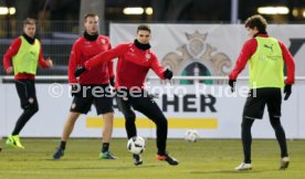 VfB Stuttgart Training