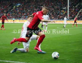 SC Freiburg - 1. FC Union Berlin