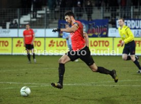 Stuttgarter Kickers - SV Wehen-Wiesbaden