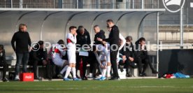 VfB Stuttgart - SG Dynamo Dresden