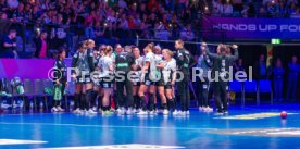 30.11.25 Frauen Deutschland - Serbien