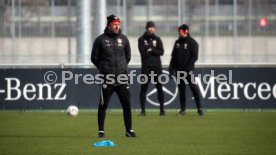 VfB Stuttgart Training