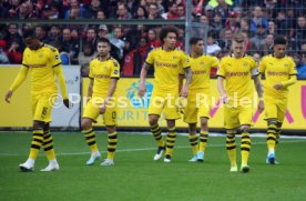 SC Freiburg - Borussia Dortmund