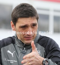VfB Stuttgart Training
