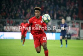 FC Bayern M&uuml;nchen - Tottenham Hotspurs