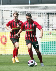 15.08.20 SC Freiburg - Karlsruher SC