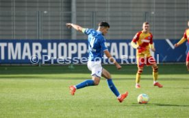05.11.22 U19 TSG 1899 Hoffenheim - U19 Karlsruher SC