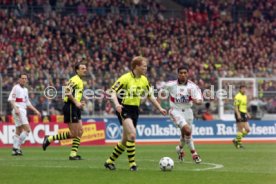 15.03.97 VfB Stuttgart - Borussia Dortmund