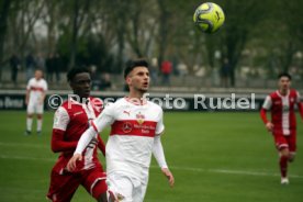 U19 VfB Stuttgart - U19 1. FC Kaiserslautern